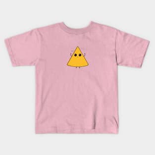 Nacho Average logo Kids T-Shirt